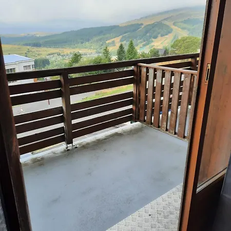 Appartamento Les Matins Du Sancy Super-besse Besse-et-Saint-Anastaise