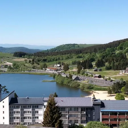 Appartamento Les Matins Du Sancy Super-besse *