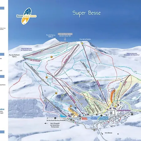 Les Matins Du Sancy Super-besse * Besse-et-Saint-Anastaise