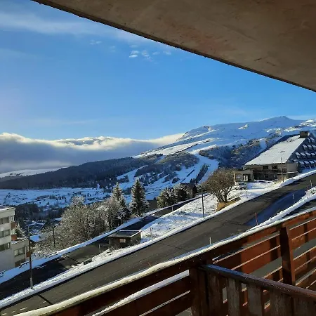 Appartamento Les Matins Du Sancy Super-besse *