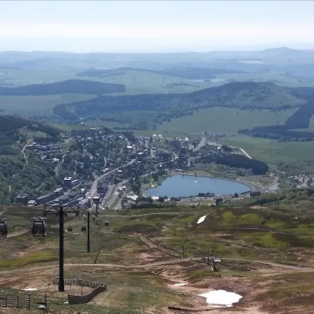 Appartamento Les Matins Du Sancy Super-besse