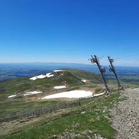 Les Matins Du Sancy Super-besse Besse-et-Saint-Anastaise
