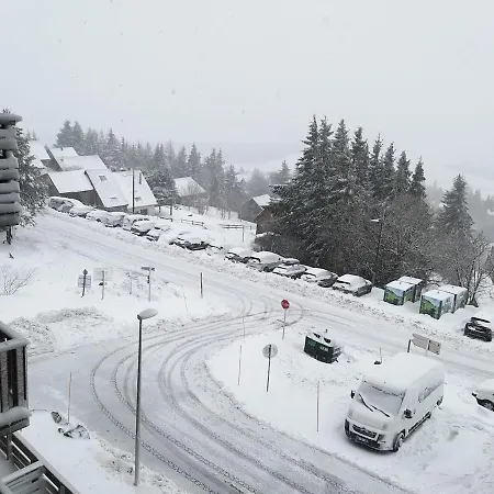Appartamento Les Matins Du Sancy Super-besse Besse-et-Saint-Anastaise