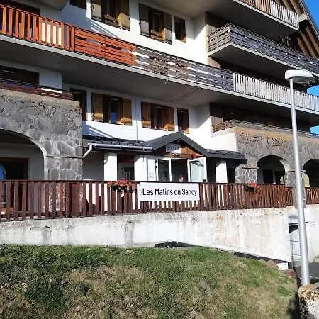 Appartamento Les Matins Du Sancy Super-besse Besse-et-Saint-Anastaise