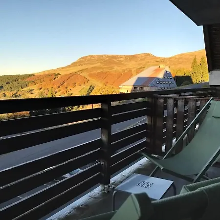 Appartamento Les Matins Du Sancy Super-besse *
